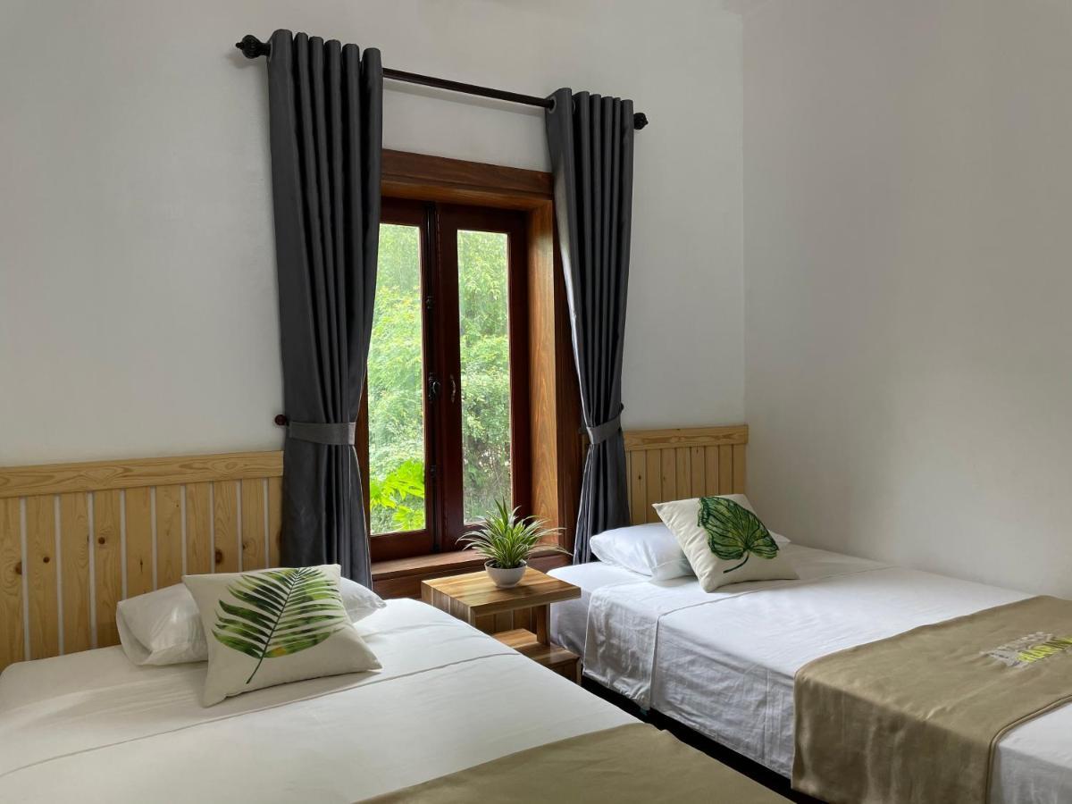 Tam Coc Marina Villa Ninh Binh Luaran gambar