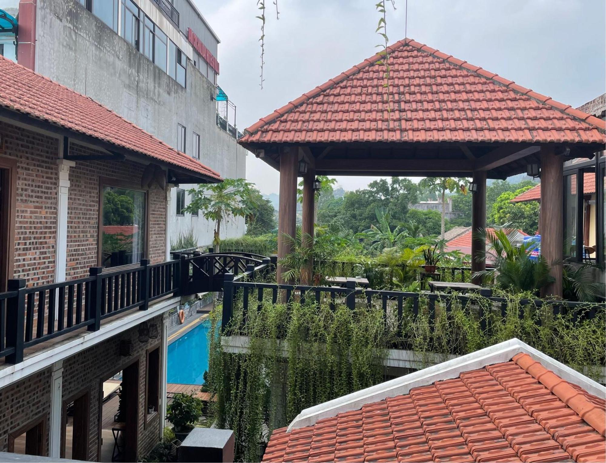 Tam Coc Marina Villa Ninh Binh Luaran gambar