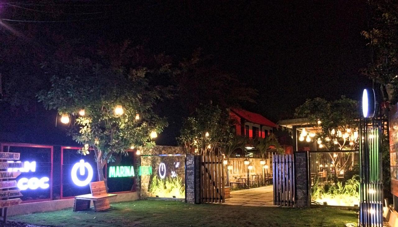 Tam Coc Marina Villa Ninh Binh Luaran gambar