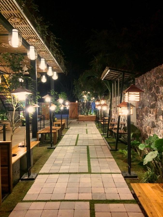 Tam Coc Marina Villa Ninh Binh Luaran gambar