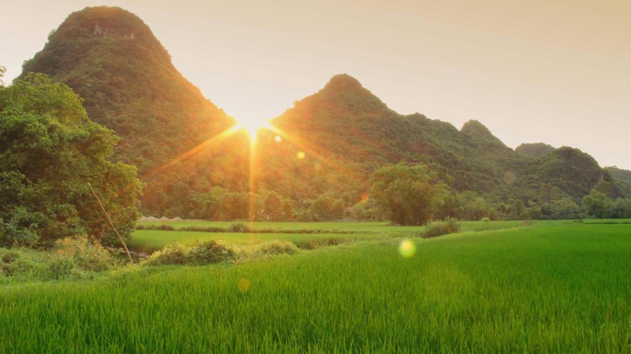 Tam Coc Marina Villa Ninh Binh Luaran gambar
