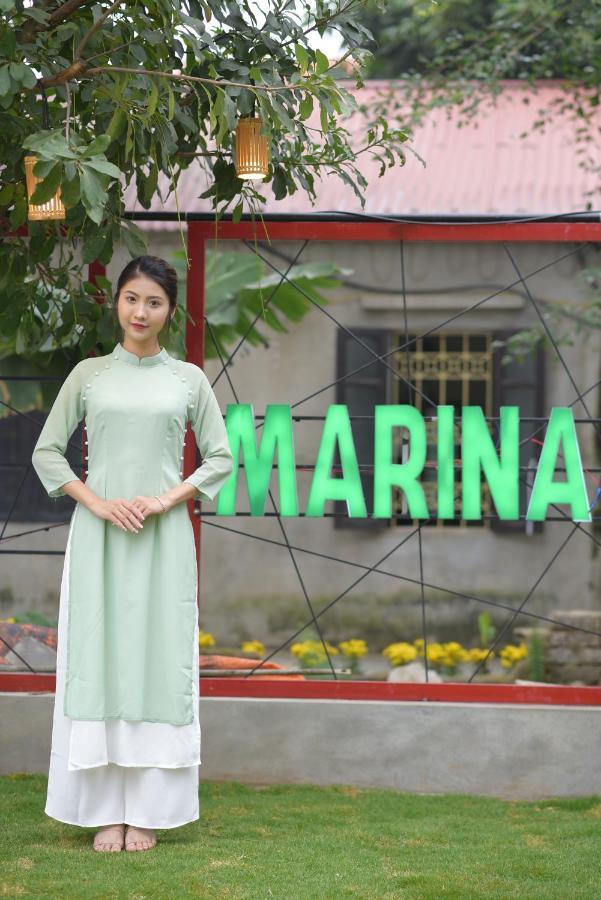 Tam Coc Marina Villa Ninh Binh Luaran gambar