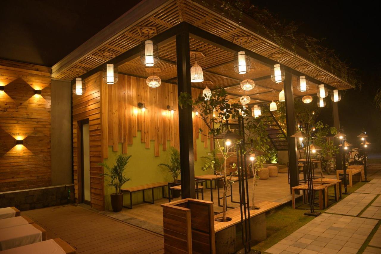 Tam Coc Marina Villa Ninh Binh Luaran gambar