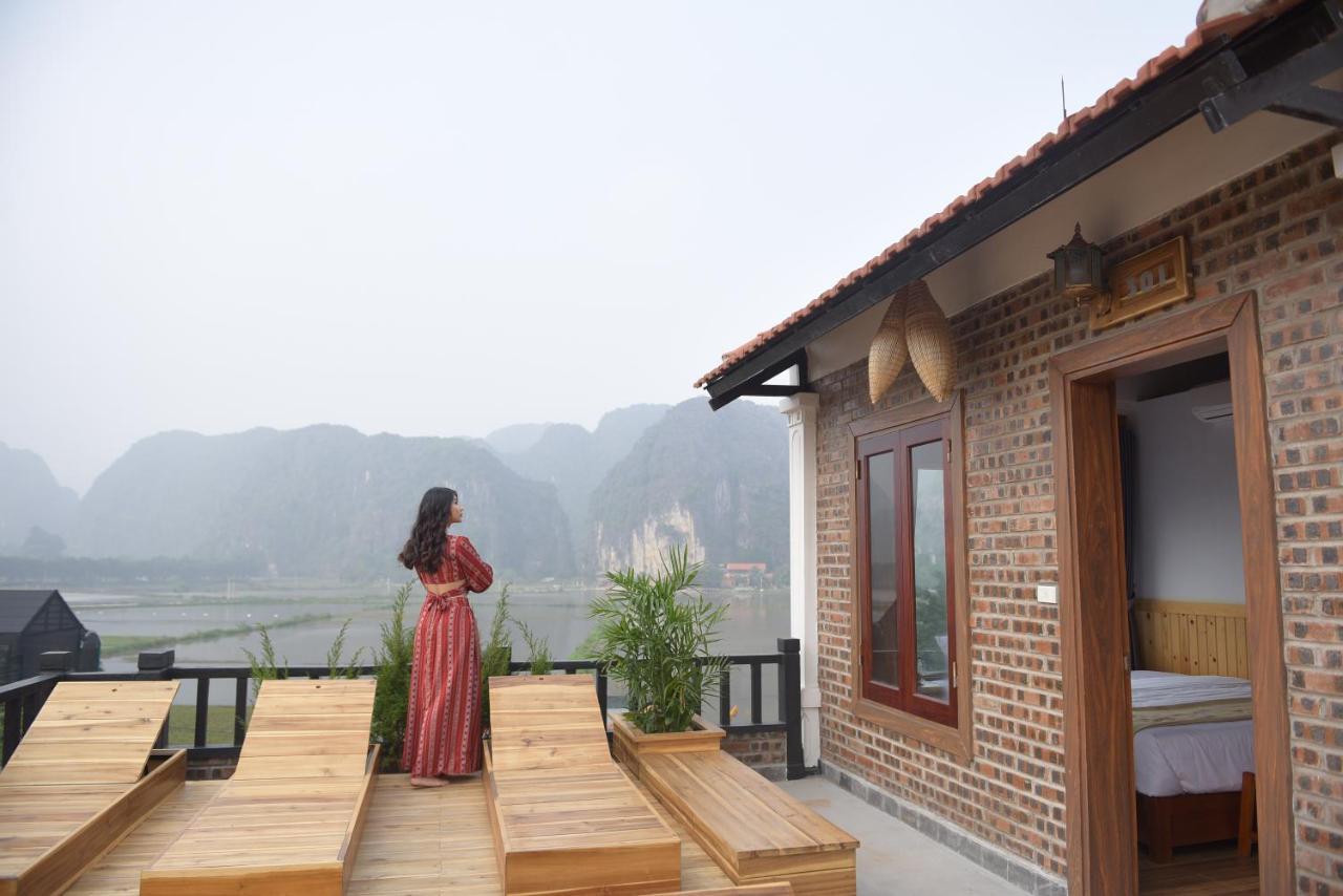 Tam Coc Marina Villa Ninh Binh Luaran gambar