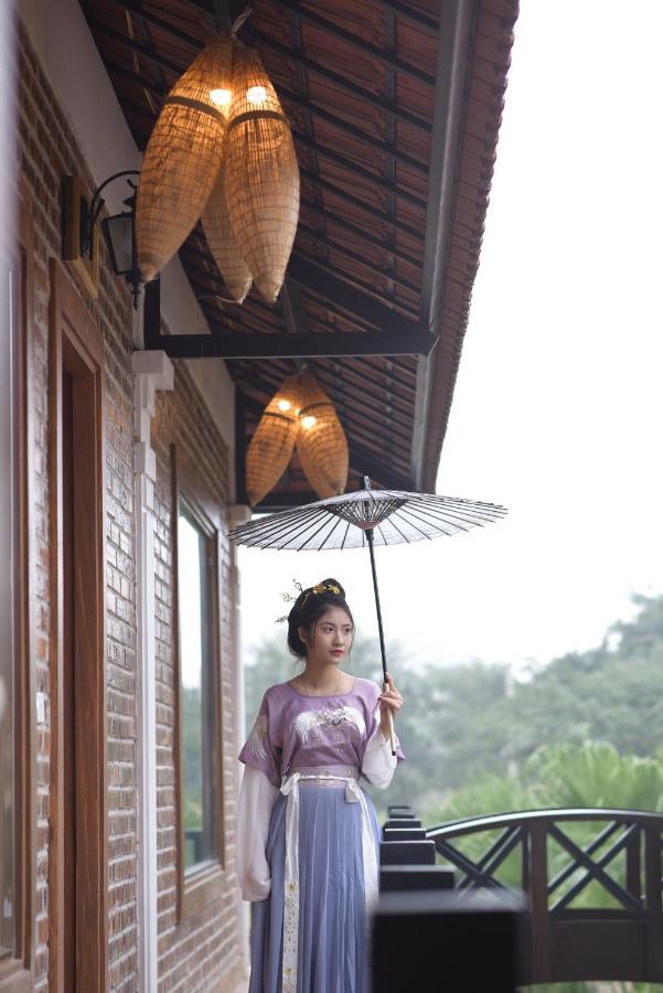 Tam Coc Marina Villa Ninh Binh Luaran gambar