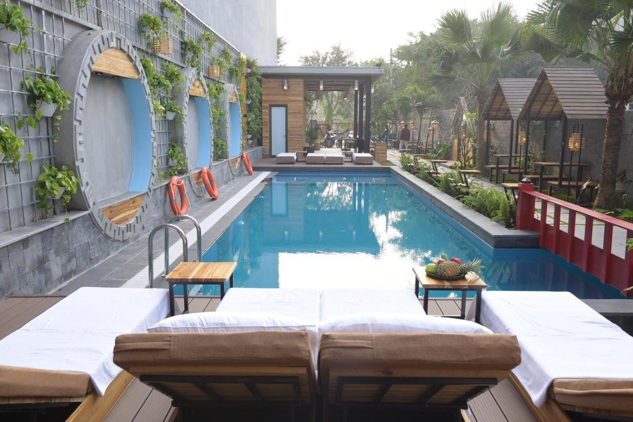 Tam Coc Marina Villa Ninh Binh Luaran gambar