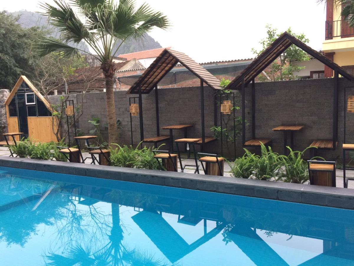 Tam Coc Marina Villa Ninh Binh Luaran gambar