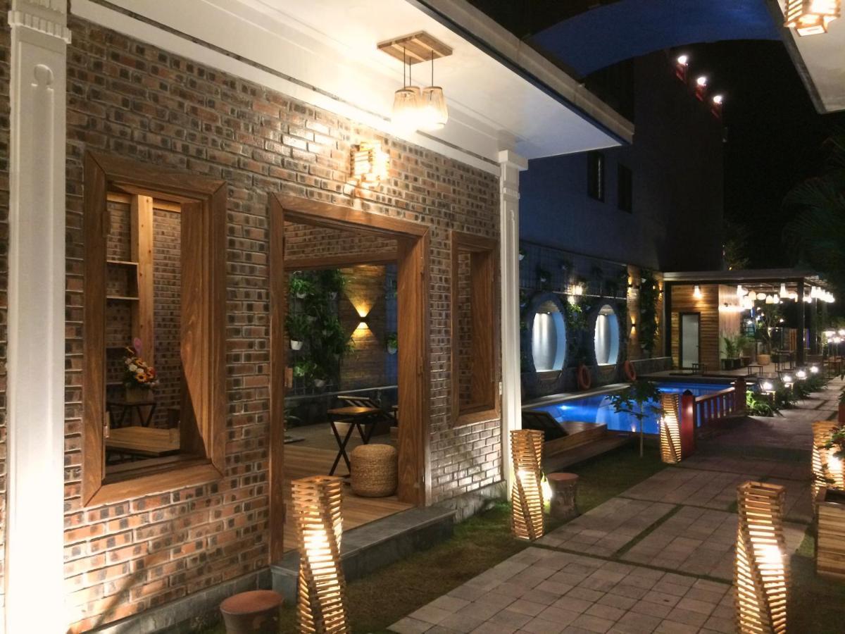 Tam Coc Marina Villa Ninh Binh Luaran gambar