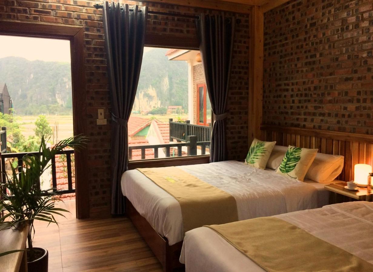 Tam Coc Marina Villa Ninh Binh Luaran gambar