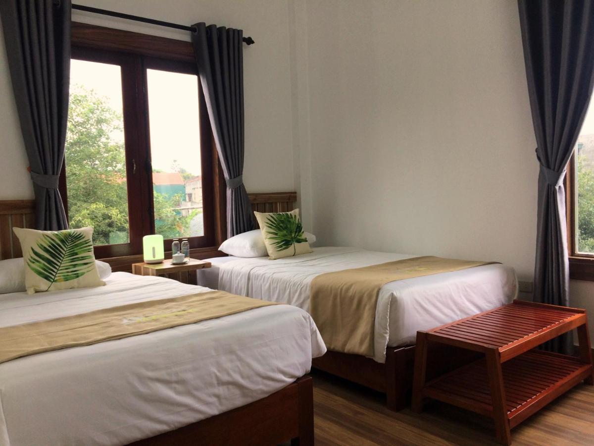 Tam Coc Marina Villa Ninh Binh Luaran gambar