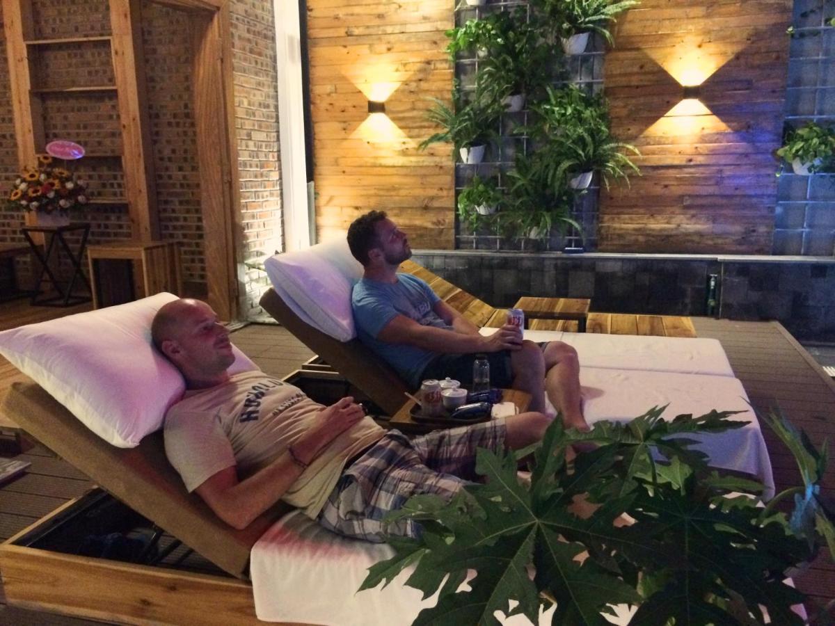 Tam Coc Marina Villa Ninh Binh Luaran gambar