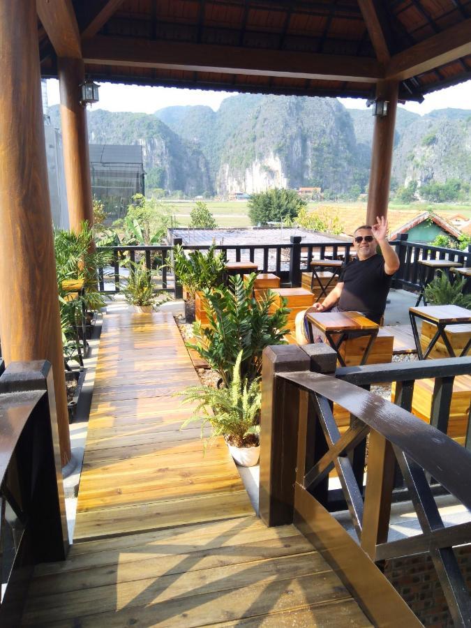 Tam Coc Marina Villa Ninh Binh Luaran gambar